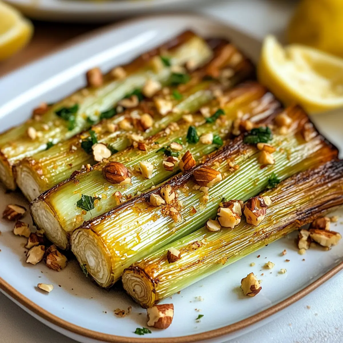 Lauch in der HeiAluftfritteuse dvtcqu